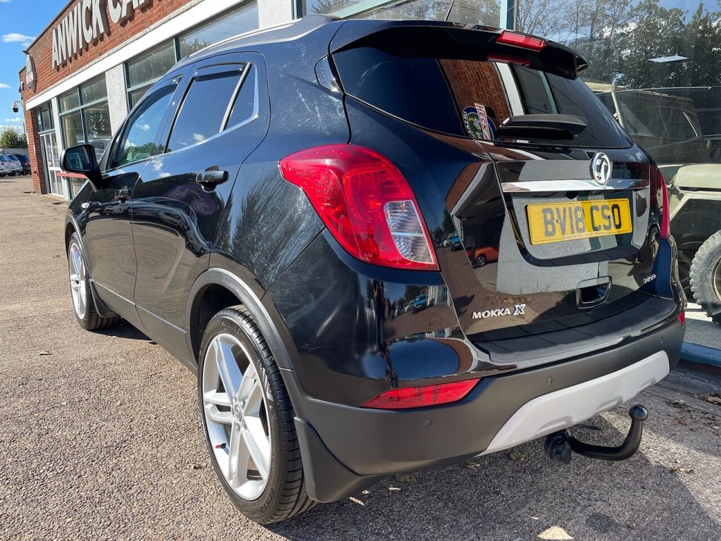 Used Vauxhall Mokka X 2018 for sale - 76029084: Photo 7