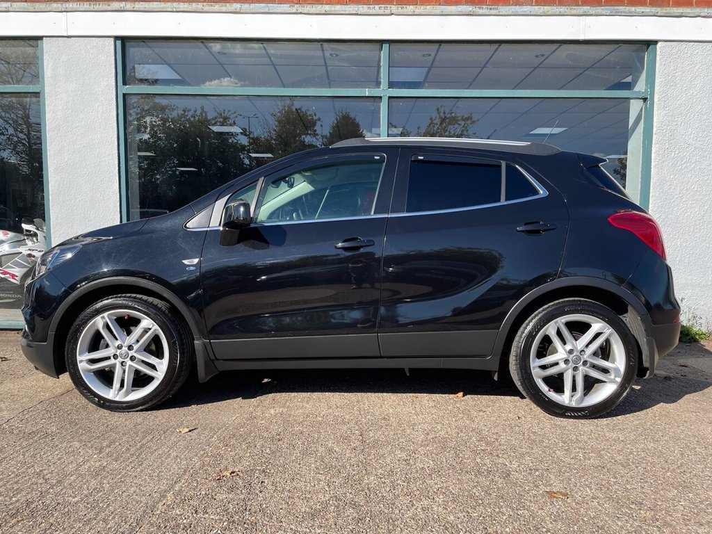 Used Vauxhall Mokka X 2018 for sale - 76029084: Photo 8
