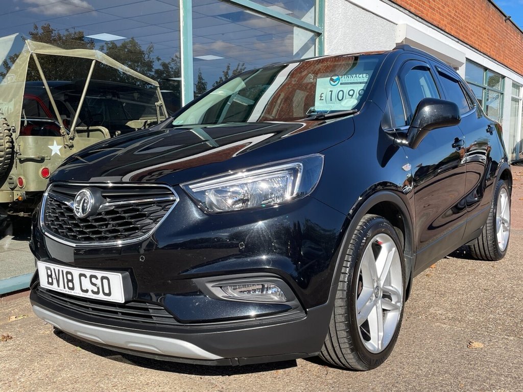 Used Vauxhall Mokka X 2018 for sale - 76029084: Photo 9