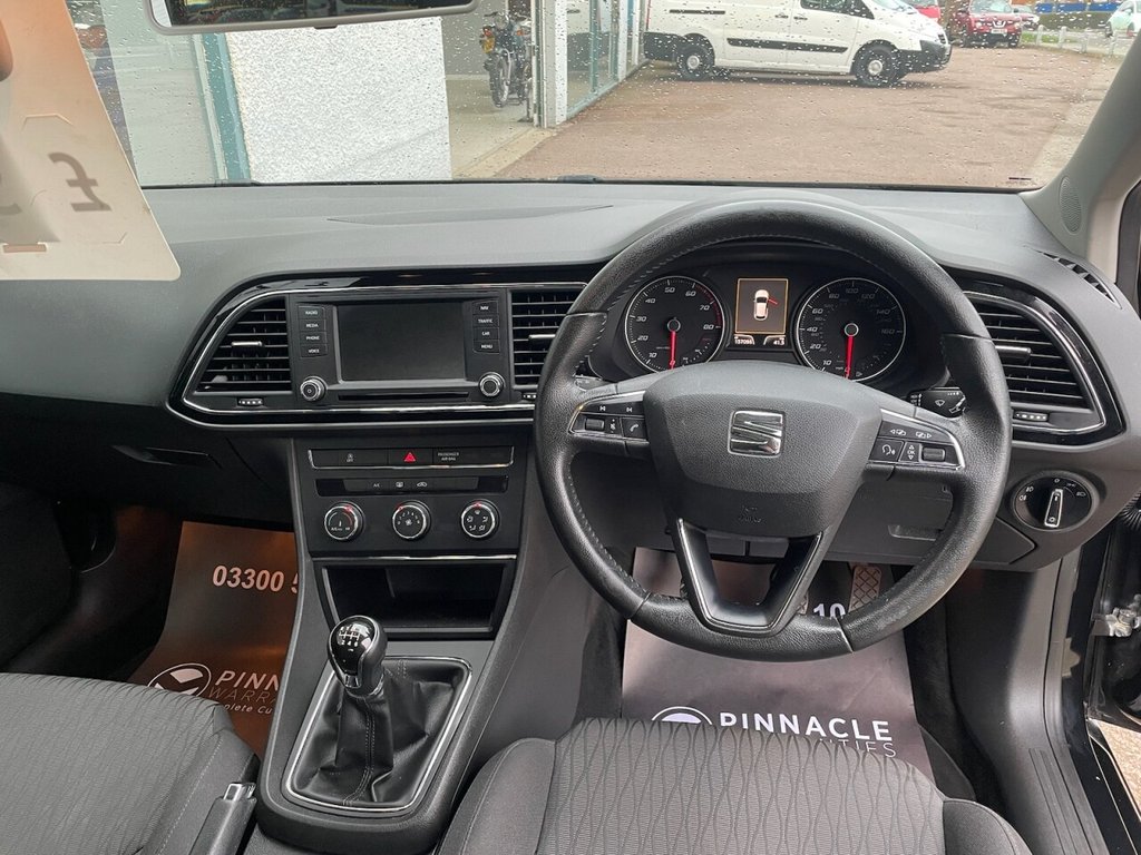 Used SEAT Leon 2014 for sale - 77905151: Photo 12