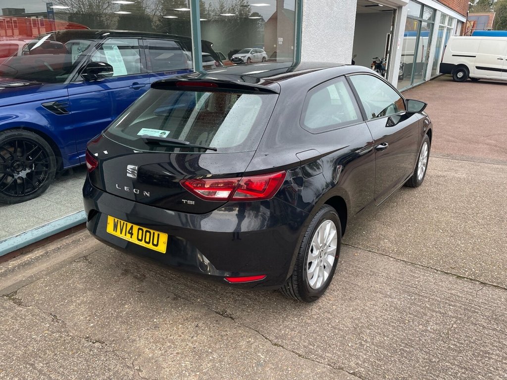 Used SEAT Leon 2014 for sale - 77905151: Photo 3