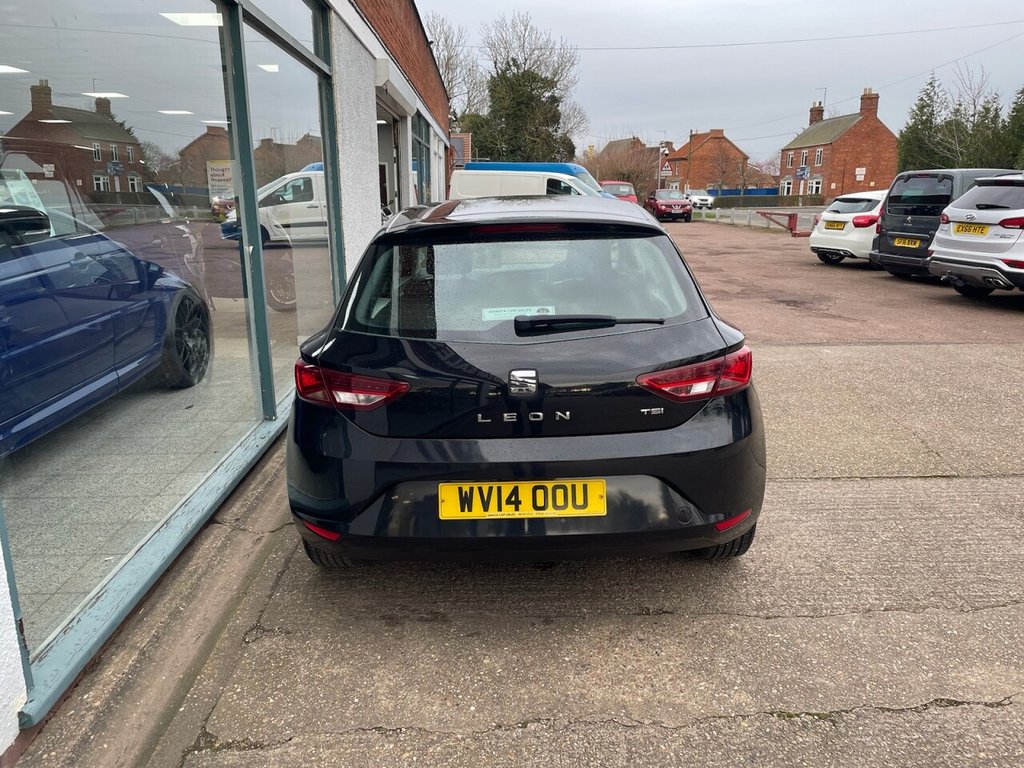 Used SEAT Leon 2014 for sale - 77905151: Photo 4