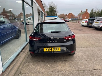 Used SEAT Leon 2014 for sale - 77905151: Photo