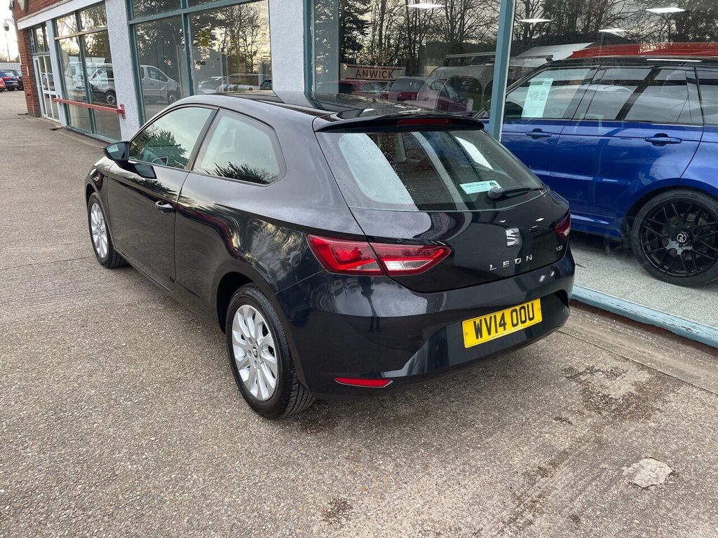 Used SEAT Leon 2014 for sale - 77905151: Photo 8