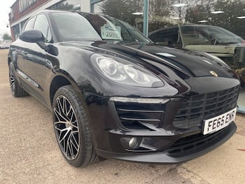 Used Porsche Macan 2015 for sale - 79574241: Photo