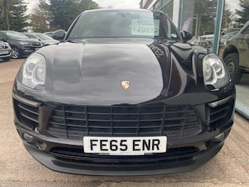 Used Porsche Macan 2015 for sale - 79574241: Photo
