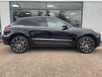 Used Porsche Macan 2015 for sale - 79574241: Photo