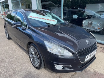 Used Peugeot 508 2011 for sale - 78850488: Photo