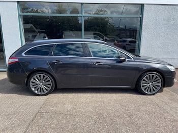 Used Peugeot 508 2011 for sale - 78850488: Photo