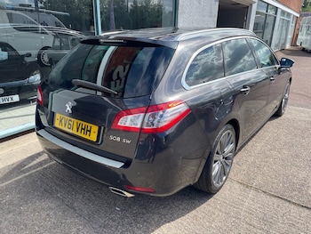 Used Peugeot 508 2011 for sale - 78850488: Photo