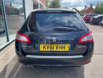 Used Peugeot 508 2011 for sale - 78850488: Photo
