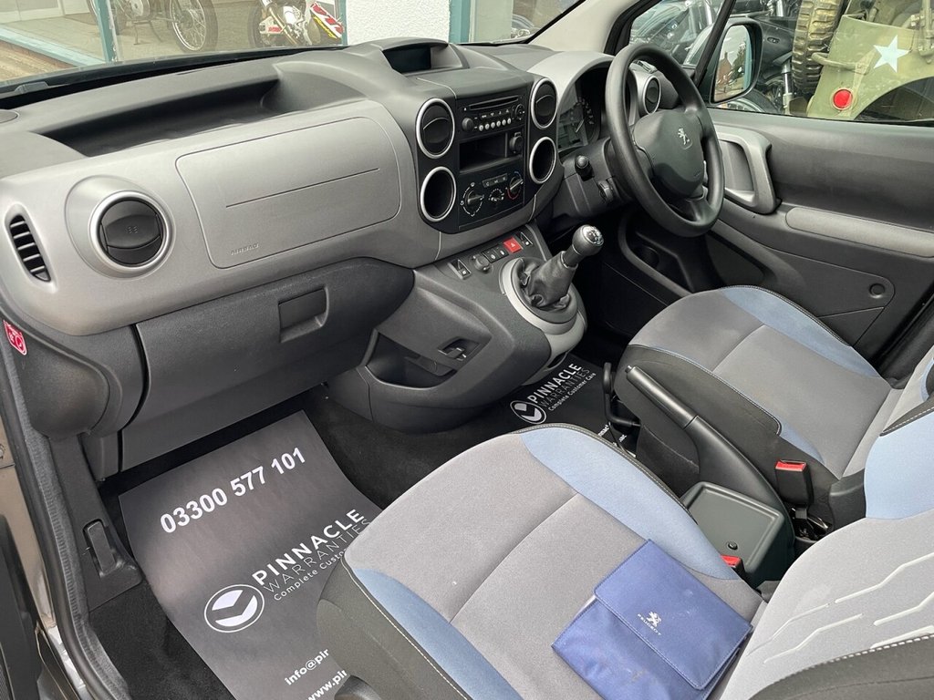 Used Peugeot Partner Tepee 2016 for sale - 77668821: Photo 11