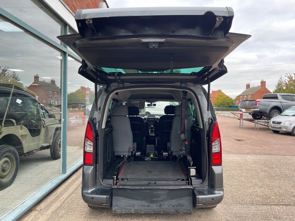 Used Peugeot Partner Tepee 2016 for sale - 77668821: Photo 5