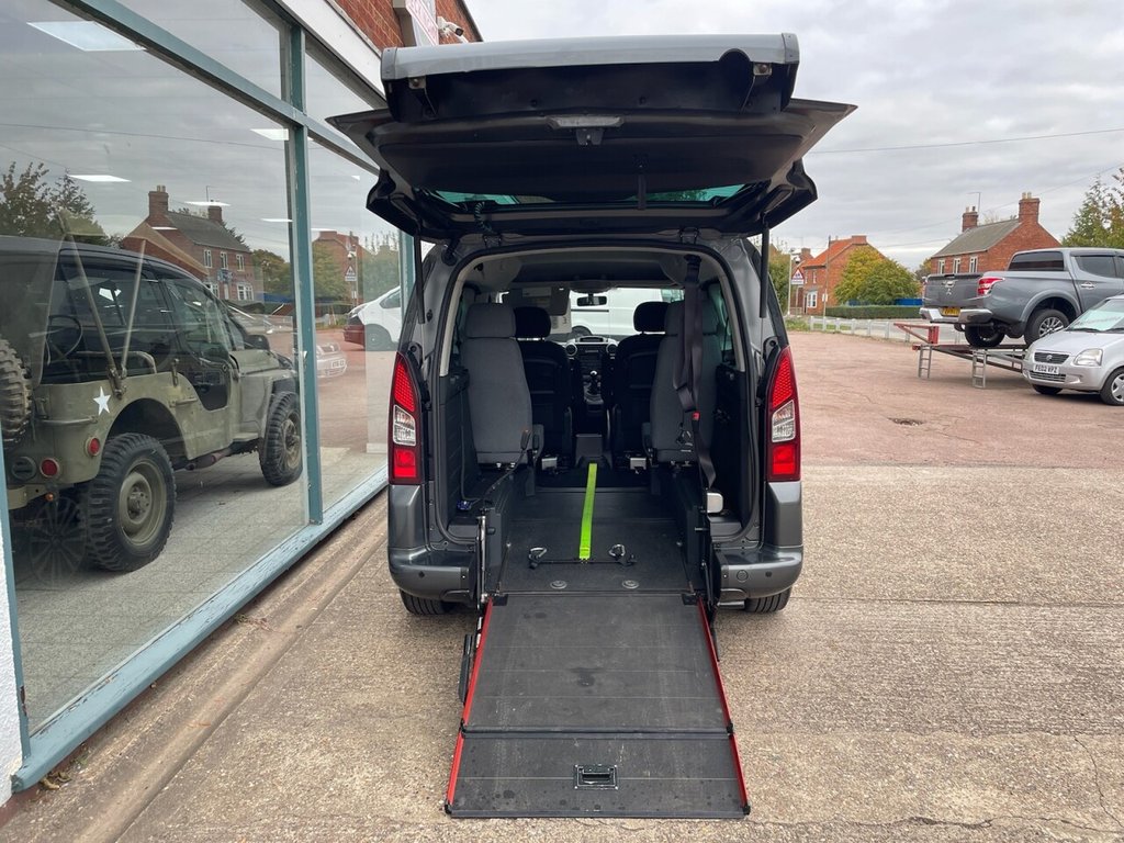 Used Peugeot Partner Tepee 2016 for sale - 77668821: Photo 6