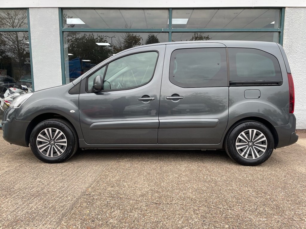 Used Peugeot Partner Tepee 2016 for sale - 77668821: Photo 8