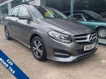 2016 (66) - 1.5 B 180 D SE EXECUTIVE 5d 107 BHP 5-Door