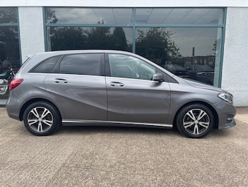 Used Mercedes-Benz B-Class 2016 for sale - 75330747: Photo