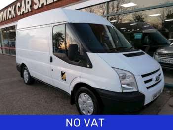 Used Ford Transit 2011 for sale - 73620203: Photo