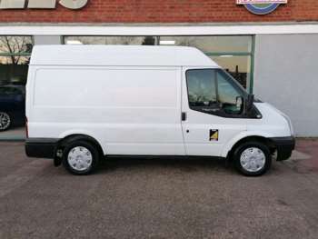 Used Ford Transit 2011 for sale - 73620203: Photo