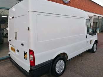 Used Ford Transit 2011 for sale - 73620203: Photo