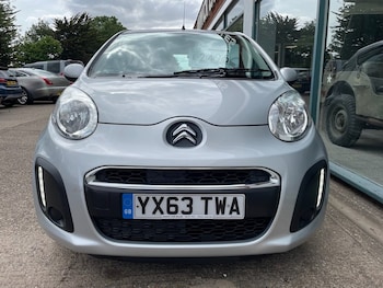 Used Citroen C1 2013 for sale - 75330762: Photo