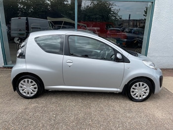 Used Citroen C1 2013 for sale - 75330762: Photo
