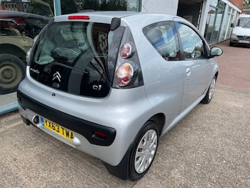 Used Citroen C1 2013 for sale - 75330762: Photo