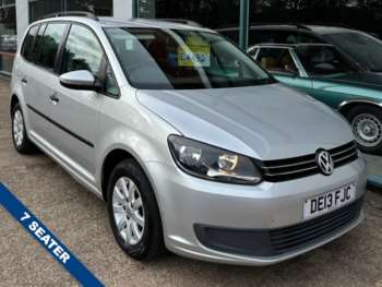 2013 (13) - 1.6 TDI S MPV 5dr Diesel Manual Euro 5 (105 ps) - 7 SEATER