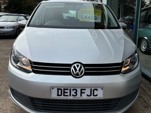 Used Volkswagen Touran 2013 for sale - 75330764: Photo 5