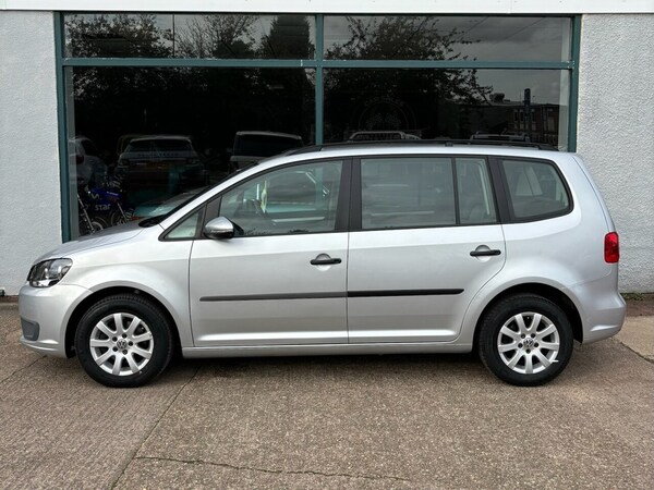 Used Volkswagen Touran 2013 for sale - 75330764: Photo 7