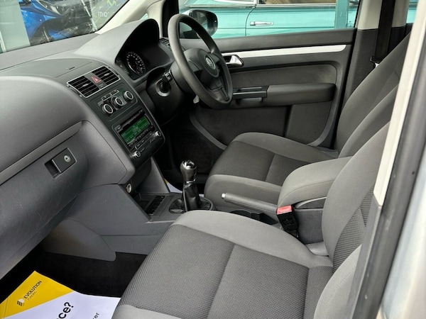 Used Volkswagen Touran 2013 for sale - 75330764: Photo 9