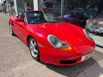 Used Porsche Boxster 1997 for sale - 79333995: Photo