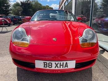 Used Porsche Boxster 1997 for sale - 79333995: Photo
