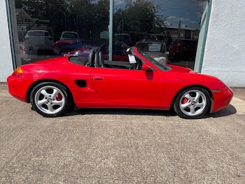 Used Porsche Boxster 1997 for sale - 79333995: Photo