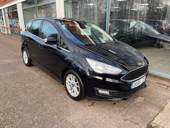 2016 (65) - 1.5 TDCi Zetec 5dr