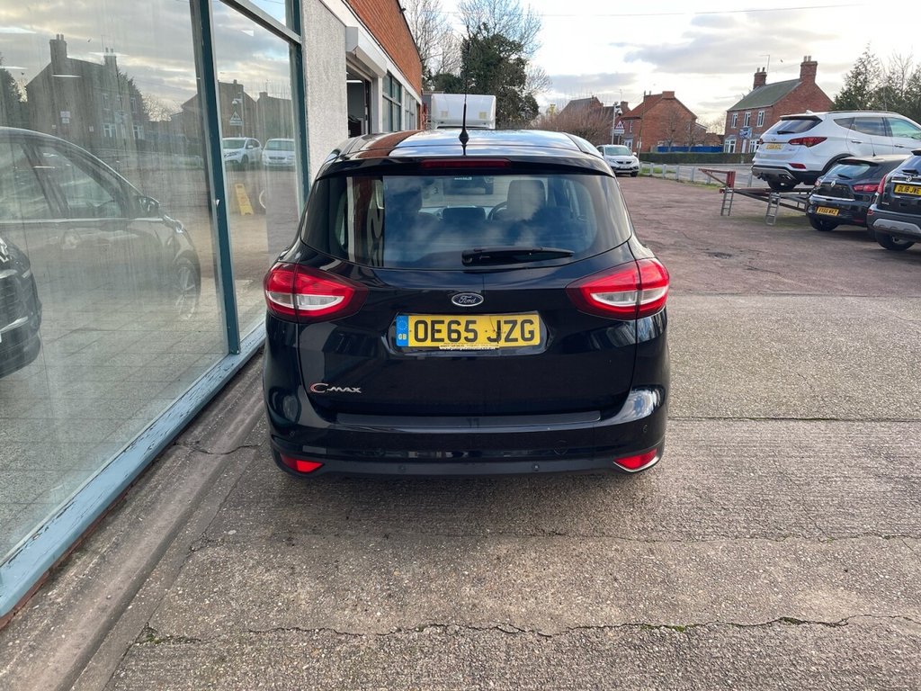 Used Ford C-Max 2016 for sale - 77048892: Photo 4