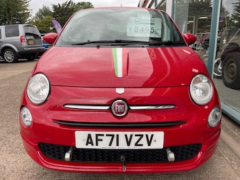 Used Fiat 500 2021 for sale - 75444019: Photo