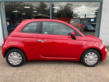Used Fiat 500 2021 for sale - 75444019: Photo