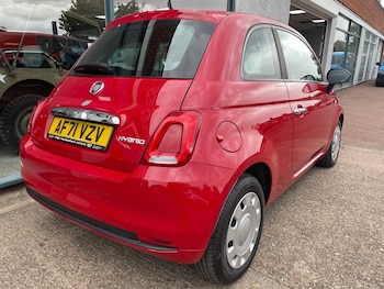 Used Fiat 500 2021 for sale - 75444019: Photo