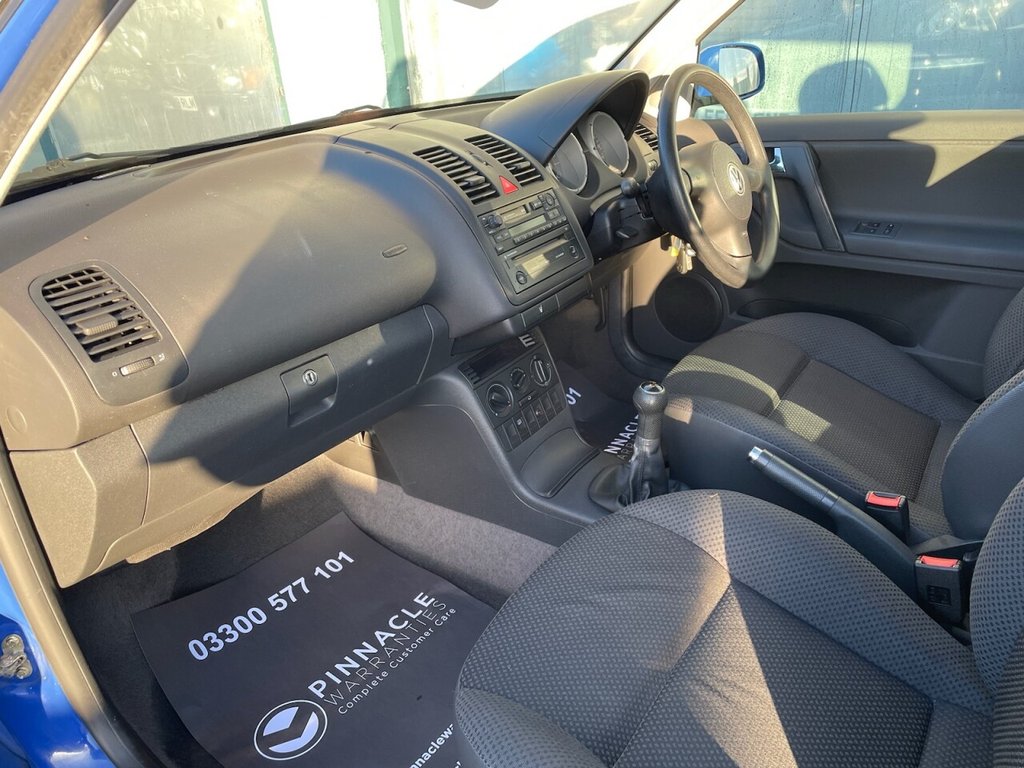 Used Volkswagen Polo 2001 for sale - 77161593: Photo 10