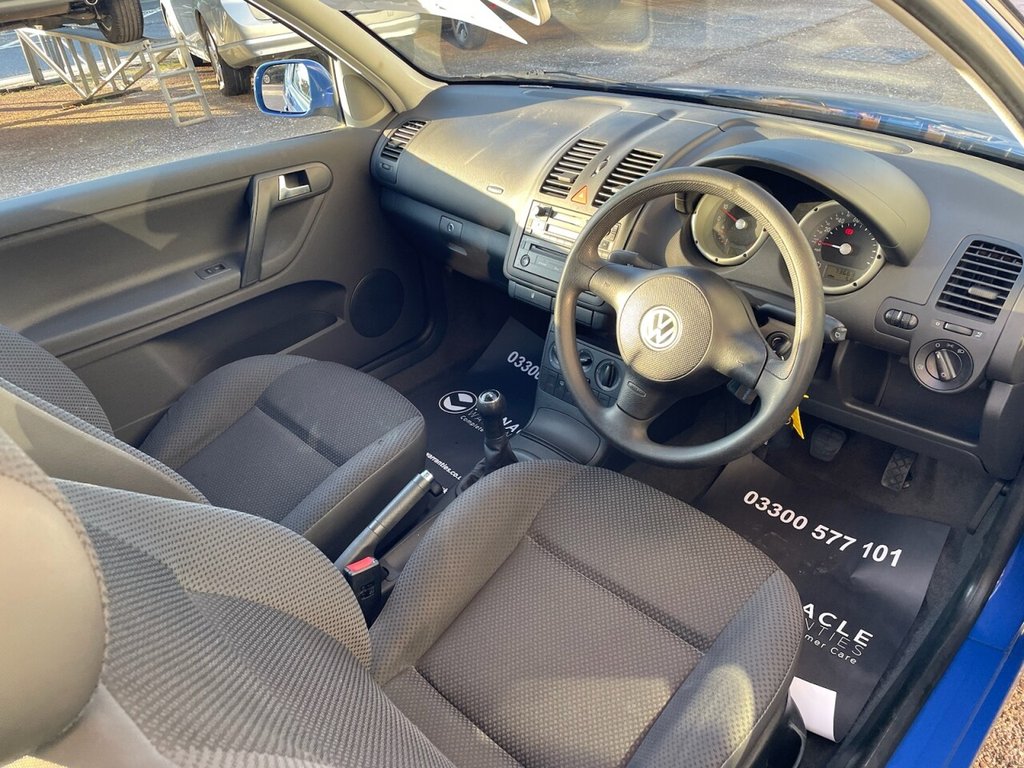 Used Volkswagen Polo 2001 for sale - 77161593: Photo 14