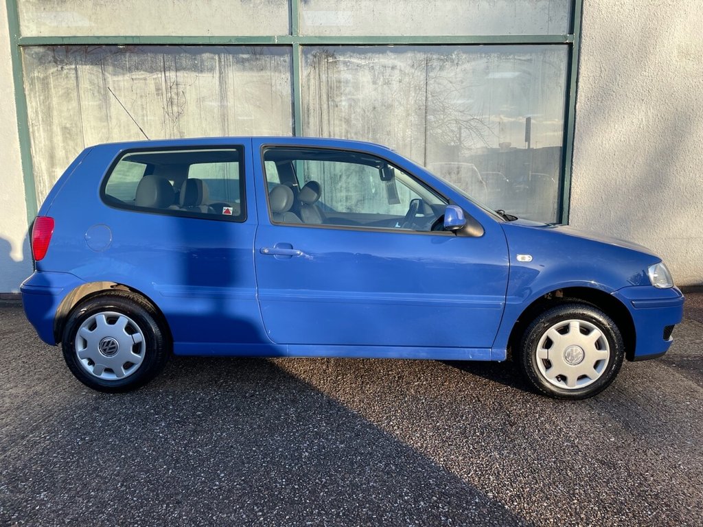Used Volkswagen Polo 2001 for sale - 77161593: Photo 2