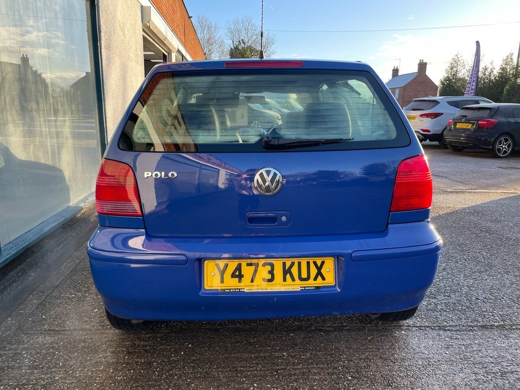 Used Volkswagen Polo 2001 for sale - 77161593: Photo 4