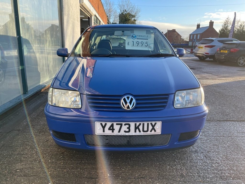 Used Volkswagen Polo 2001 for sale - 77161593: Photo 5
