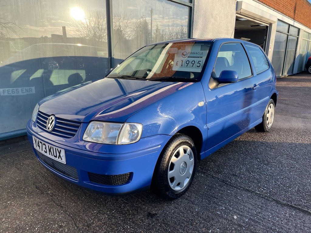 Used Volkswagen Polo 2001 for sale - 77161593: Photo 6