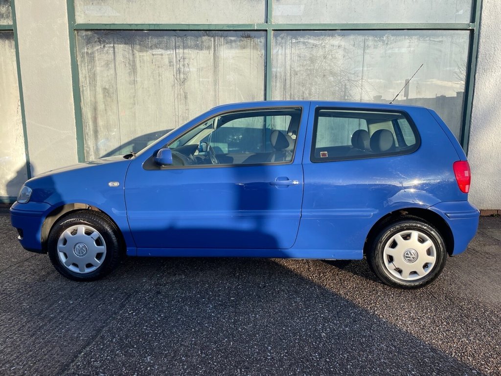 Used Volkswagen Polo 2001 for sale - 77161593: Photo 7