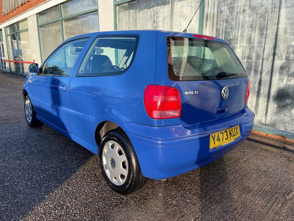 Used Volkswagen Polo 2001 for sale - 77161593: Photo 8