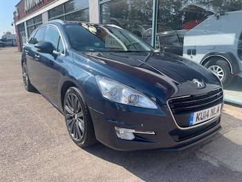 Used Peugeot 508 2014 for sale - 78382738: Photo