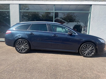 Used Peugeot 508 2014 for sale - 78382738: Photo