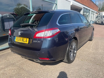 Used Peugeot 508 2014 for sale - 78382738: Photo